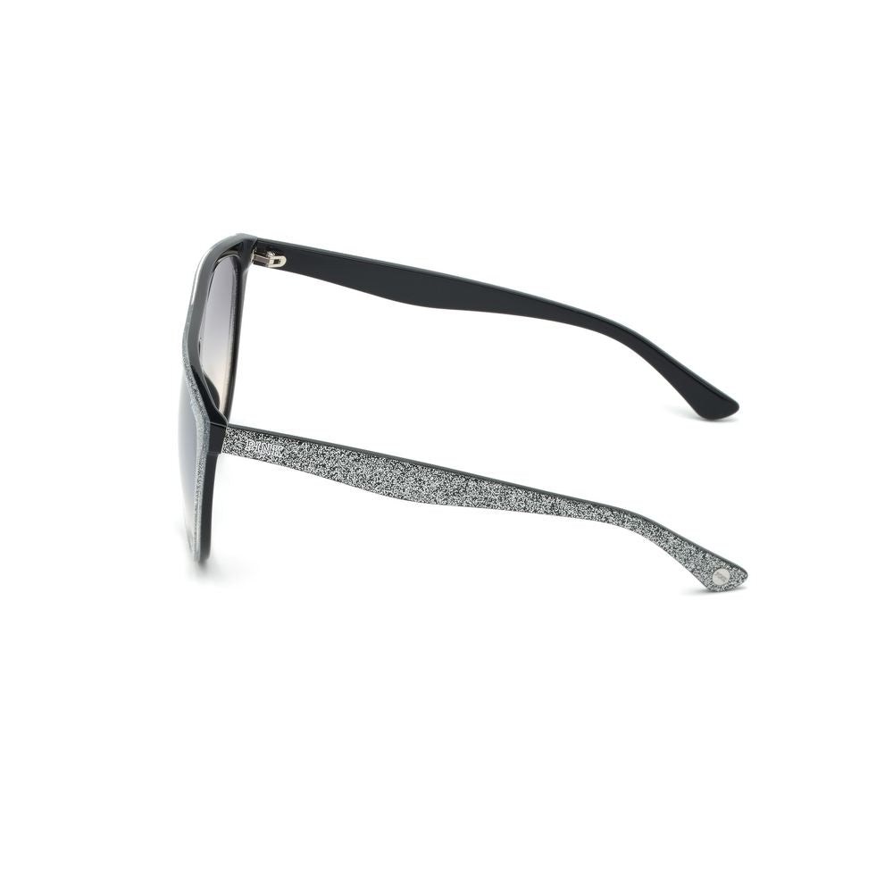 Victoria's Secret White Acetate Sunglasses