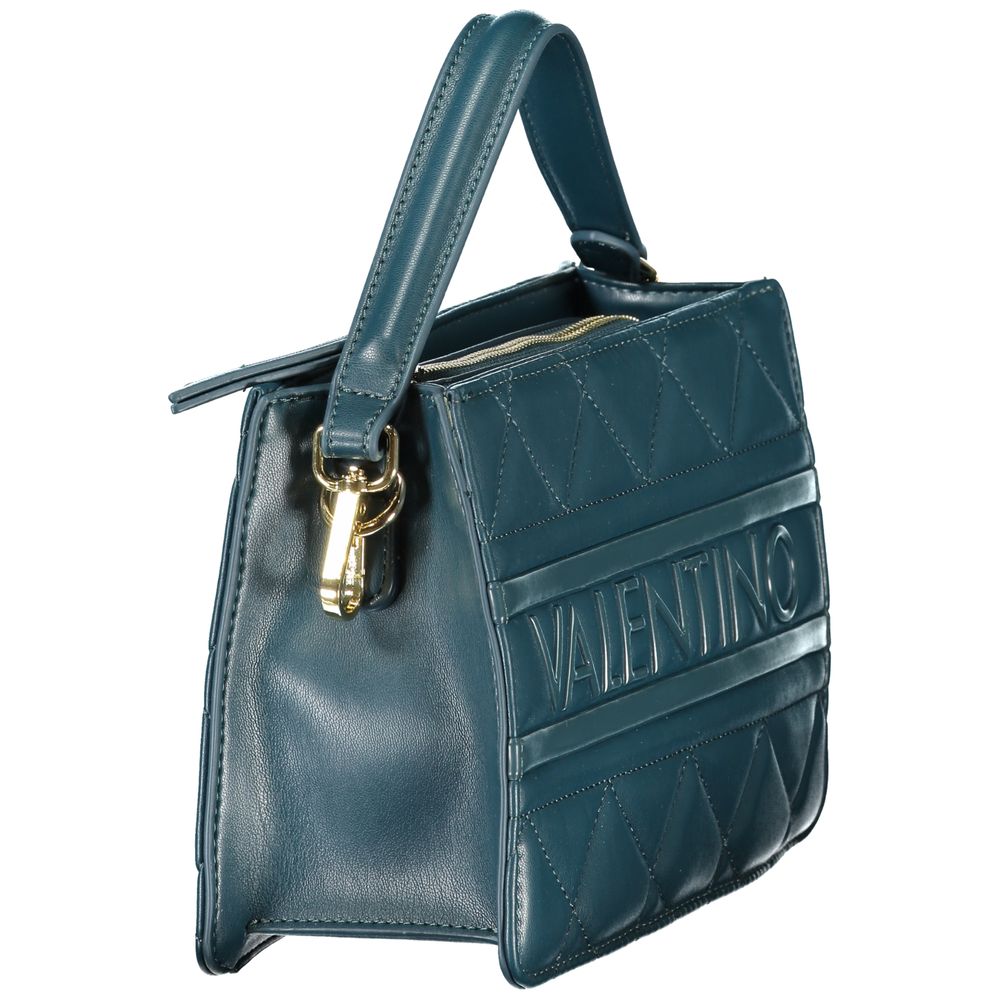 Mario Valentino Verde Poliuretano Women Handbag