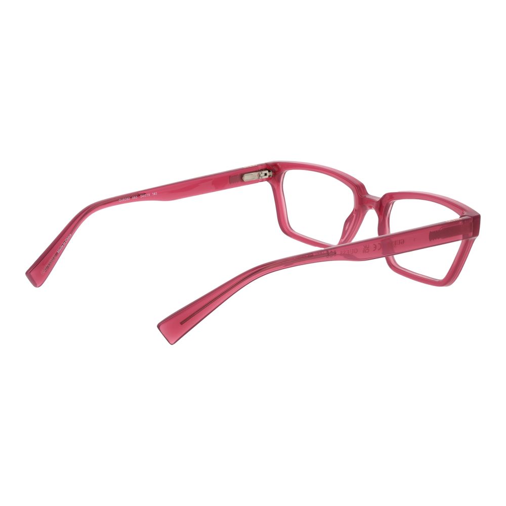 Guess Multicolor Plastic Glasses (Frames)