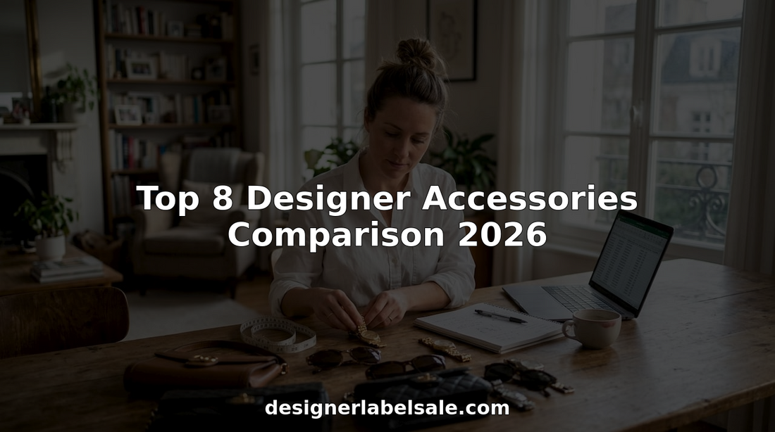 Fashion editor compares luxury designer accessories