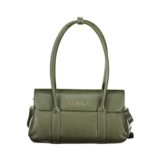 Mario Valentino Verde Polyurethane Women's Handbag