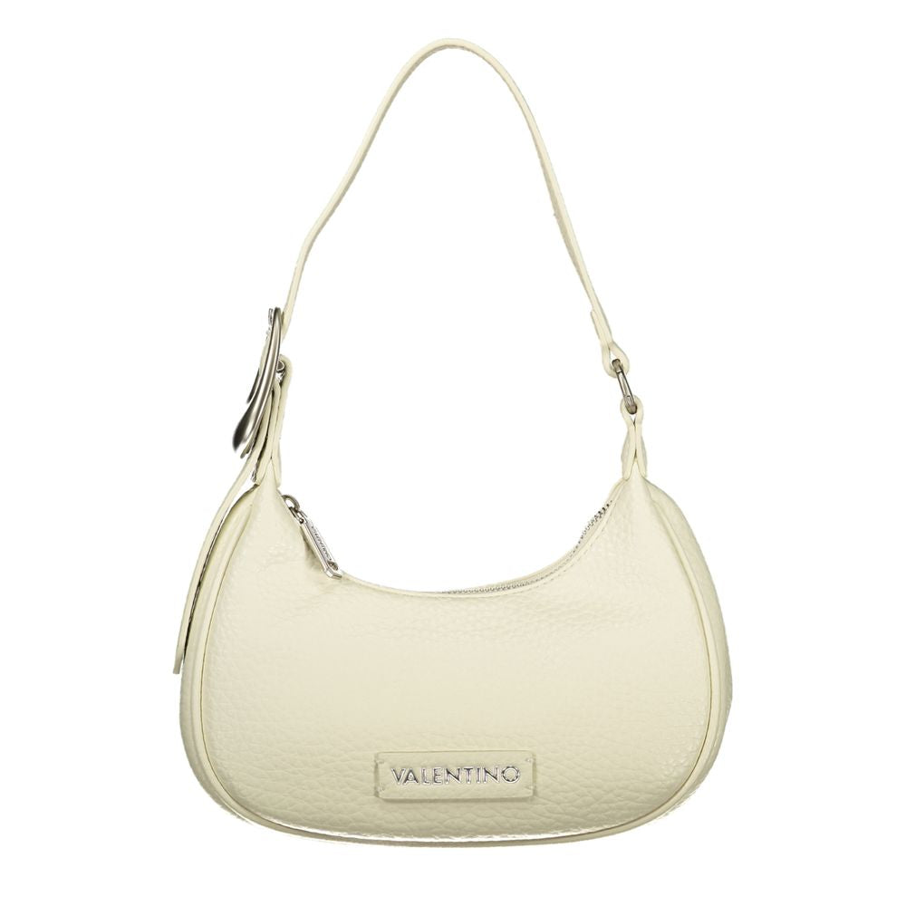 Mario Valentino White Polyurethane Women Handbag