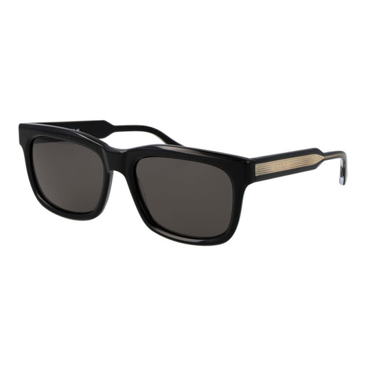 Replay Black Plastic Sunglasses