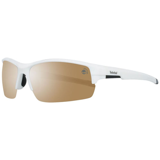 Timberland White Other Fibres Sunglasses