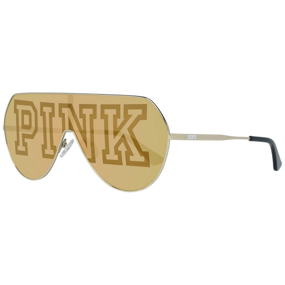 Victoria's Secret Gold Metal Sunglasses