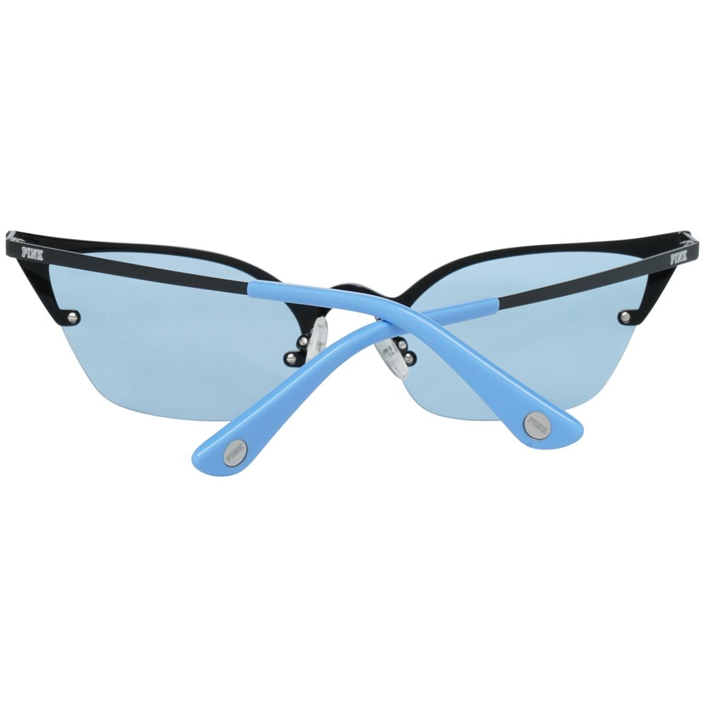 Victoria's Secret Black Metal Sunglasses