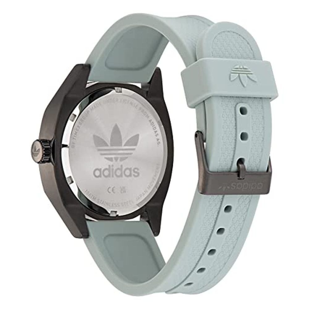 Adidas Bicolor Synthetic Sport Watch