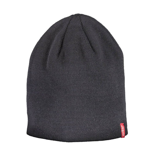 Levi's Blue Marabou Men Cap