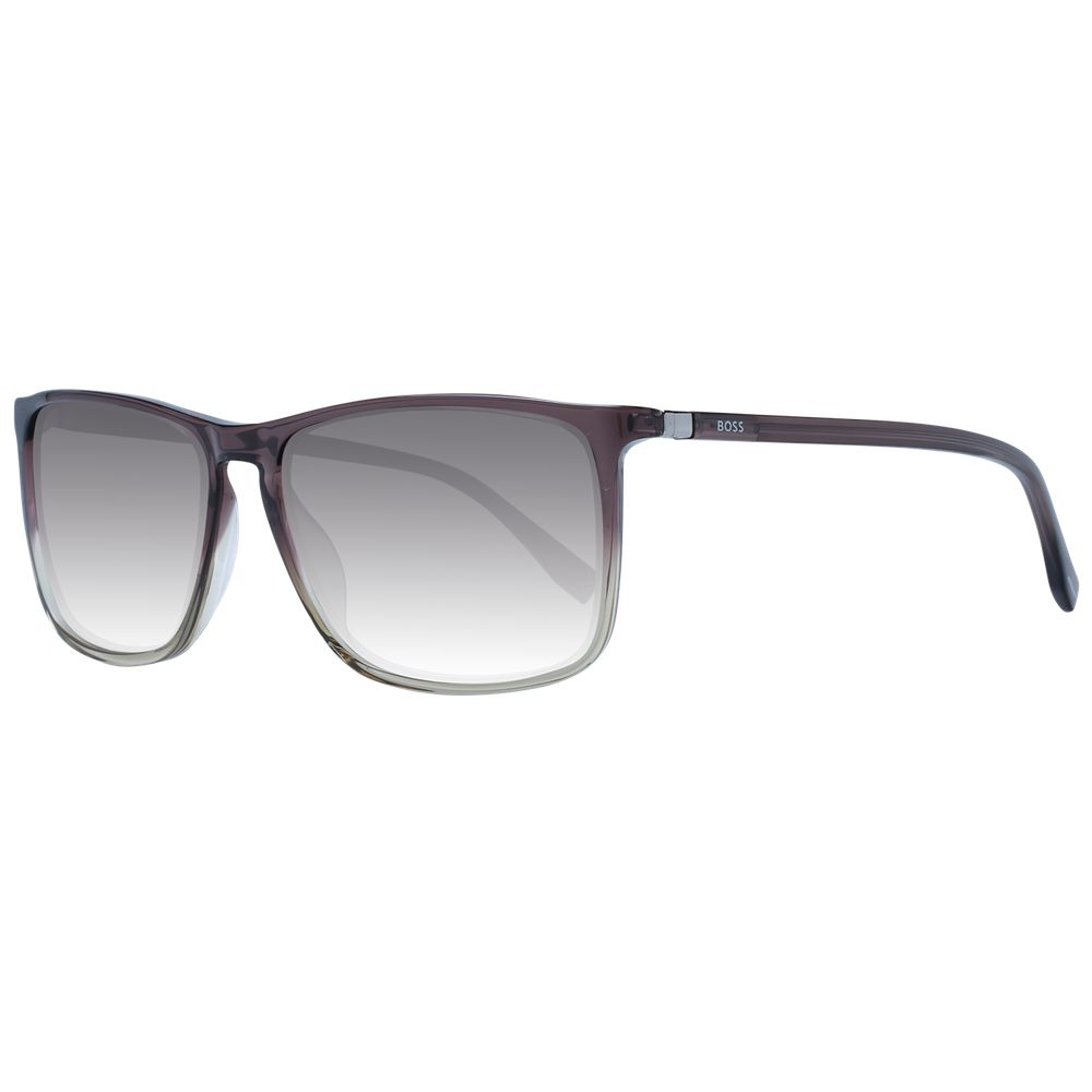 Hugo Boss Brown Men Sunglasses