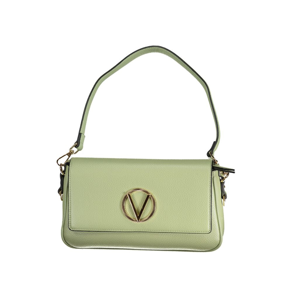 Mario Valentino Verde Poliuretano Women Handbag