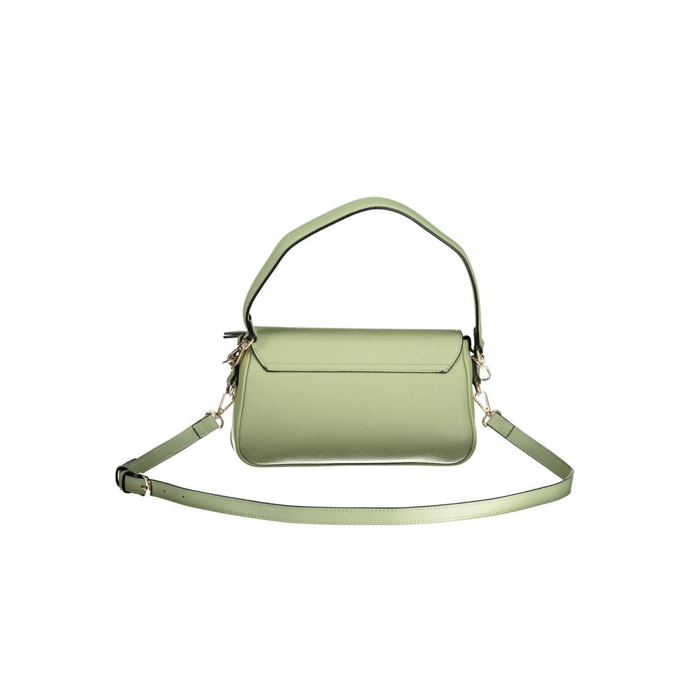 Mario Valentino Verde Poliuretano Women Handbag