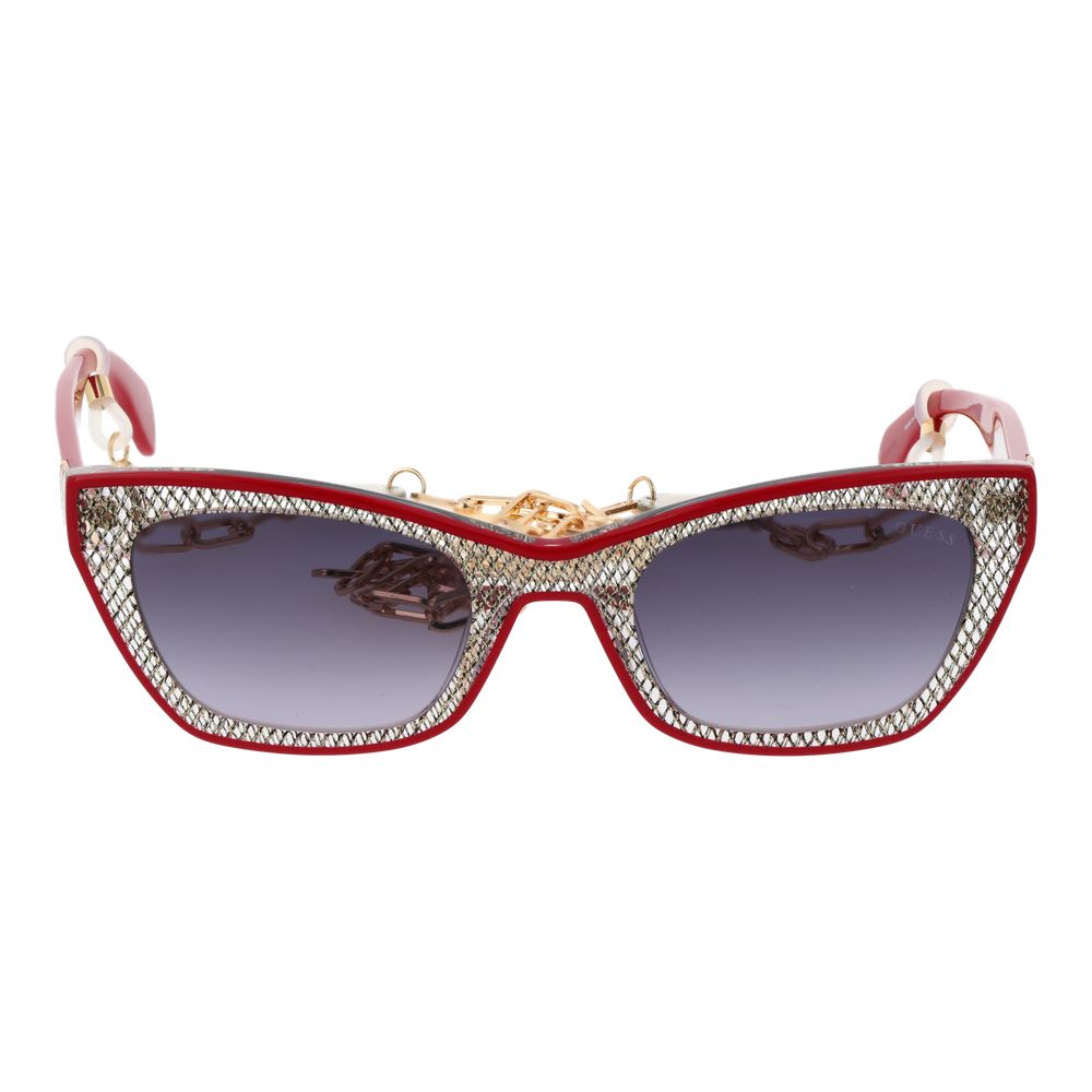Guess Multicolor Plastic Sunglasses