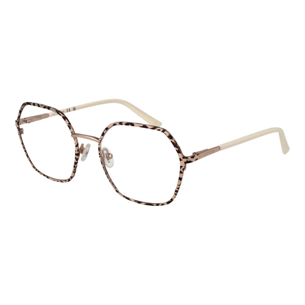 Guess Multicolor Metal Glasses (Frames)