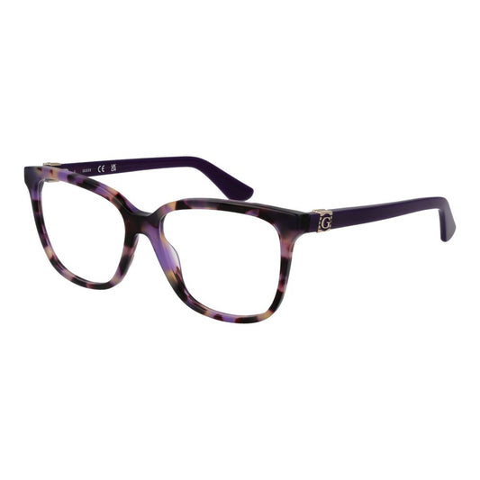 Guess Multicolor Plastic Glasses (Frames)