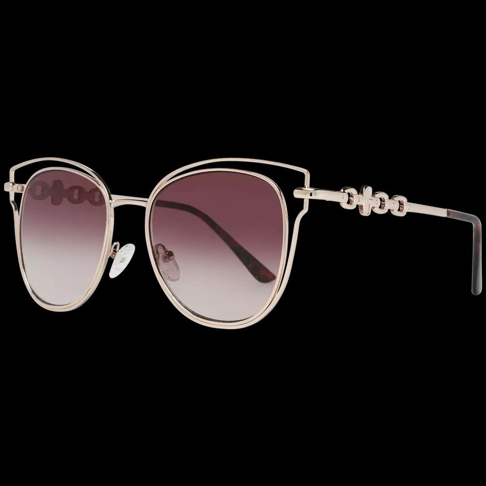 Guess Gold Women Sunglasses