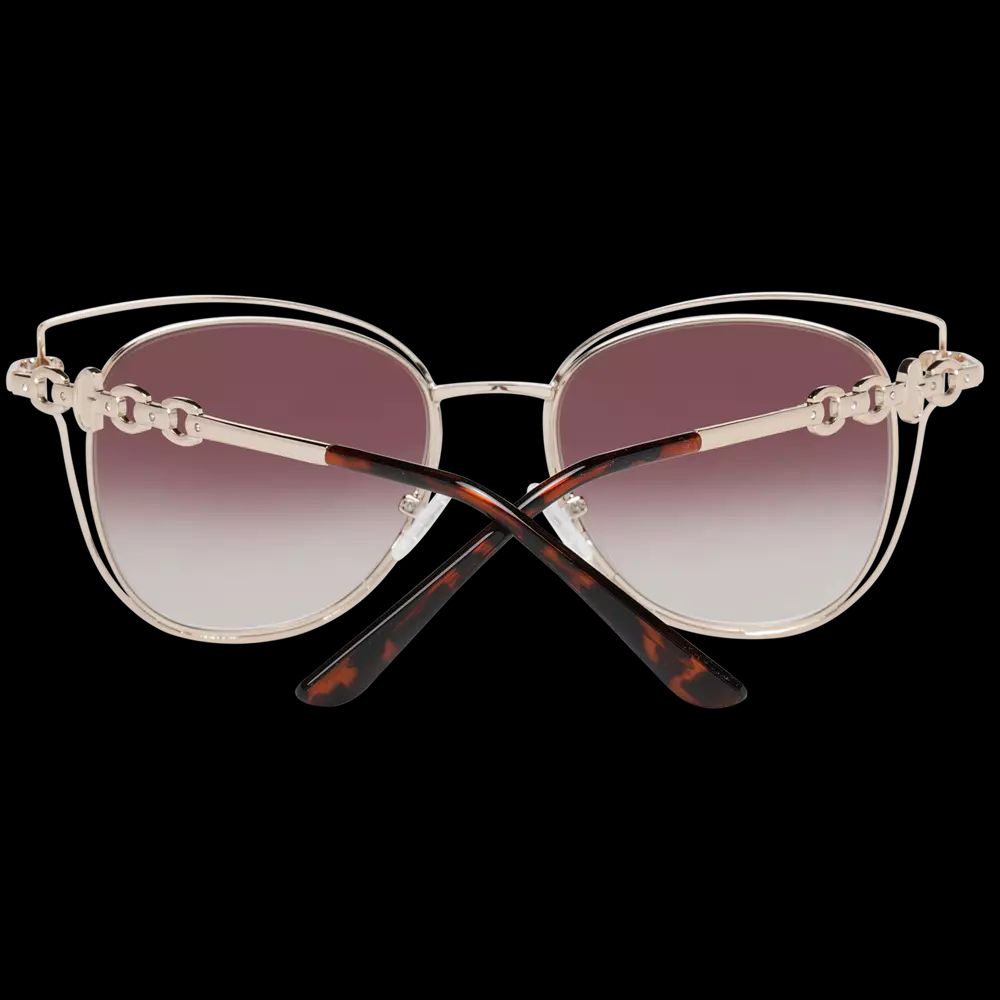 Guess Gold Women Sunglasses