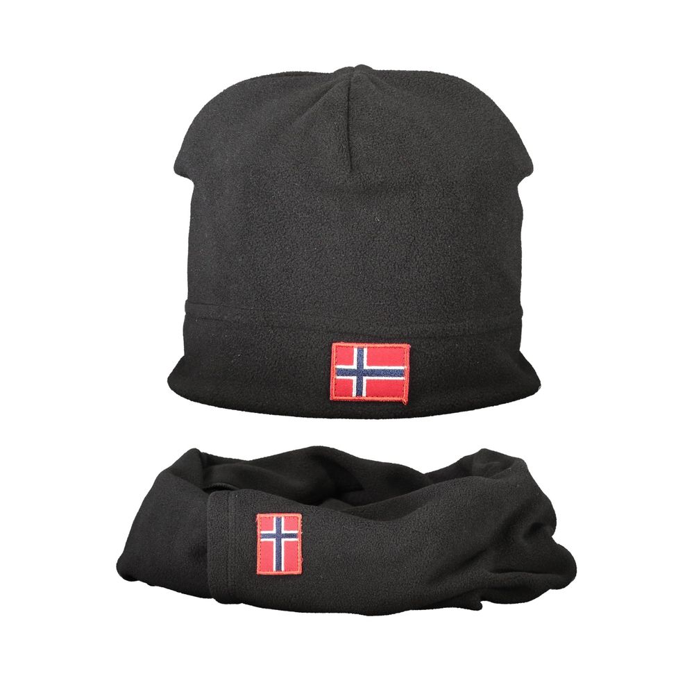Norway 1963 Black Polyester Men Cap