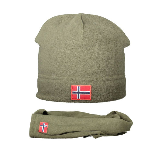 Norway 1963 Green Polyester Men Cap