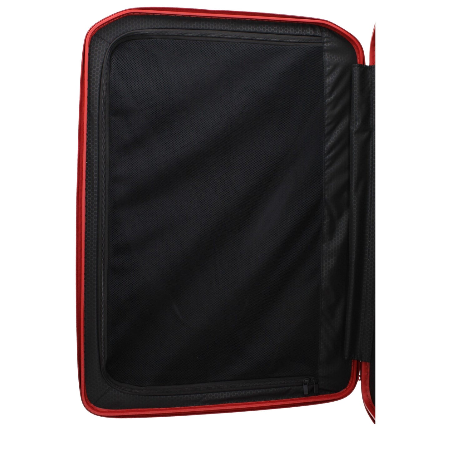Piquadro Red Polycarbonate Luggage And Travel