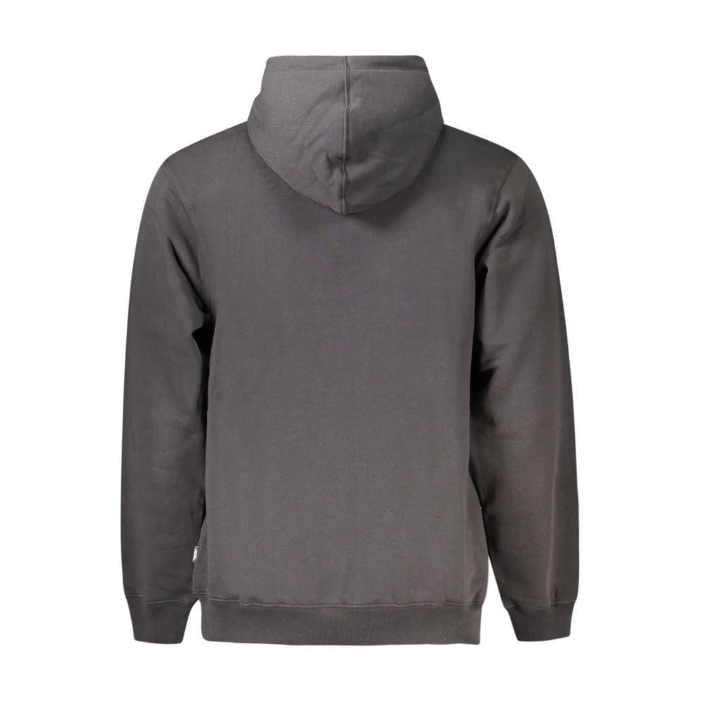 Vans Black Cotton Men's Hoodie