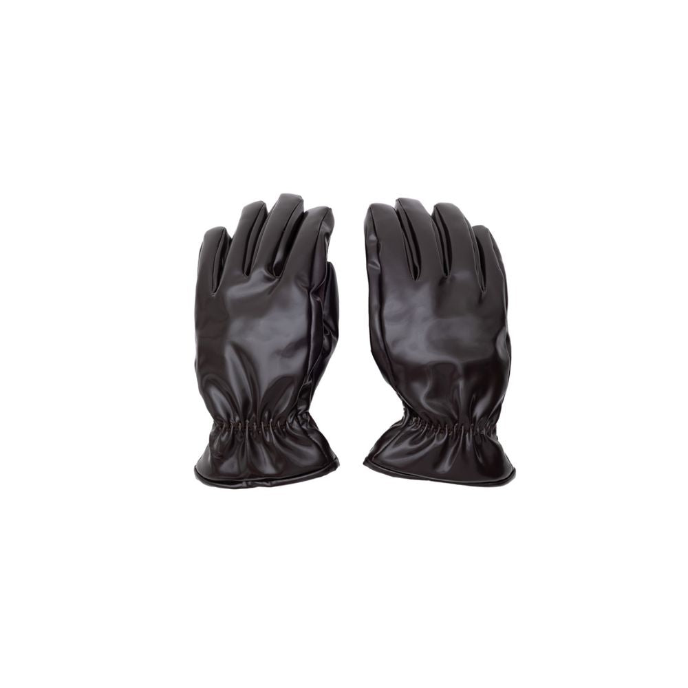 Bottega Veneta Brown Polyester Gloves