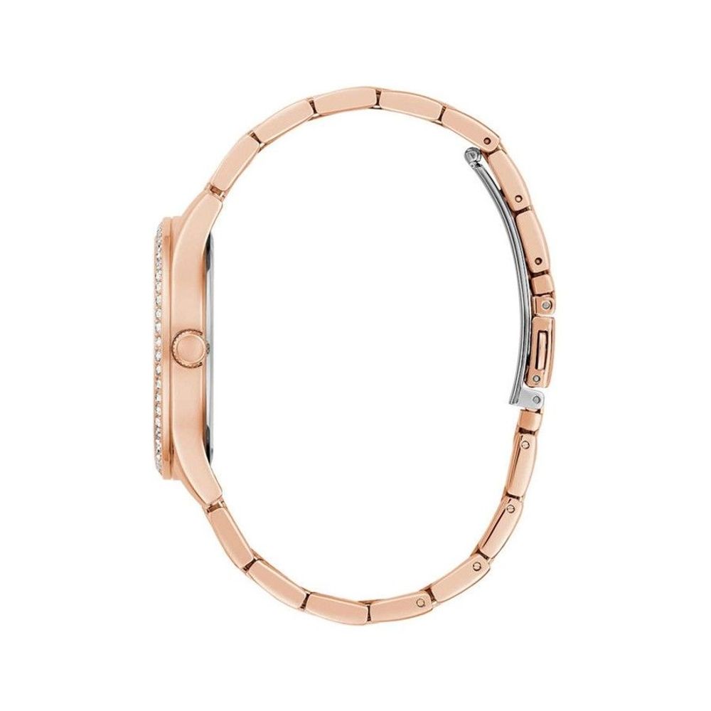 Guess Multicolor Stainless Steel Dress Watch