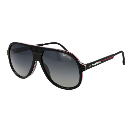 Carrera Black Acetate Sunglasses