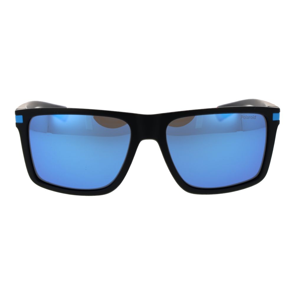 Polaroid Black Polycarbonate Sunglasses