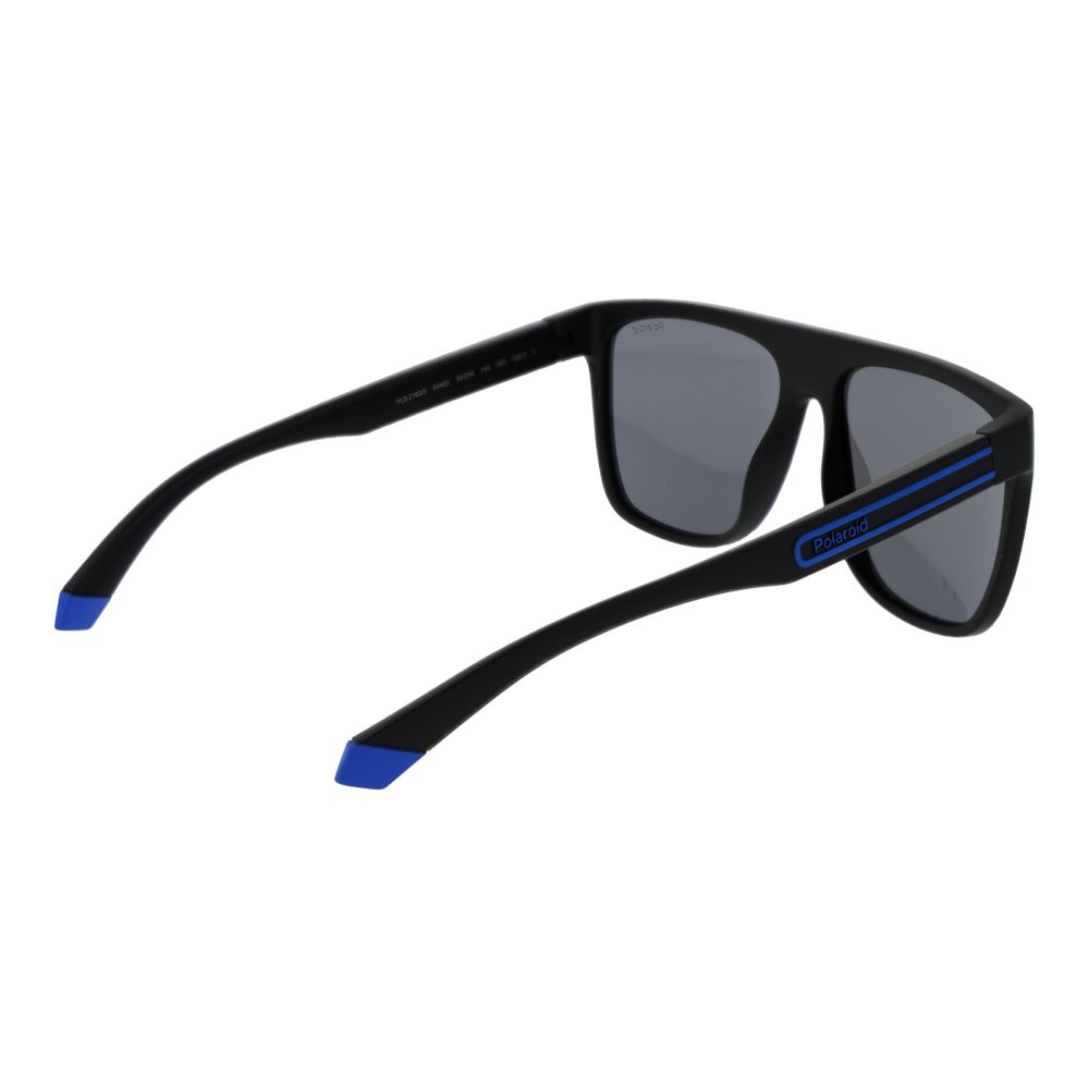 Polaroid Black Polycarbonate Sunglasses