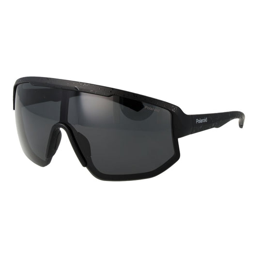 Polaroid Black Polycarbonate Sunglasses