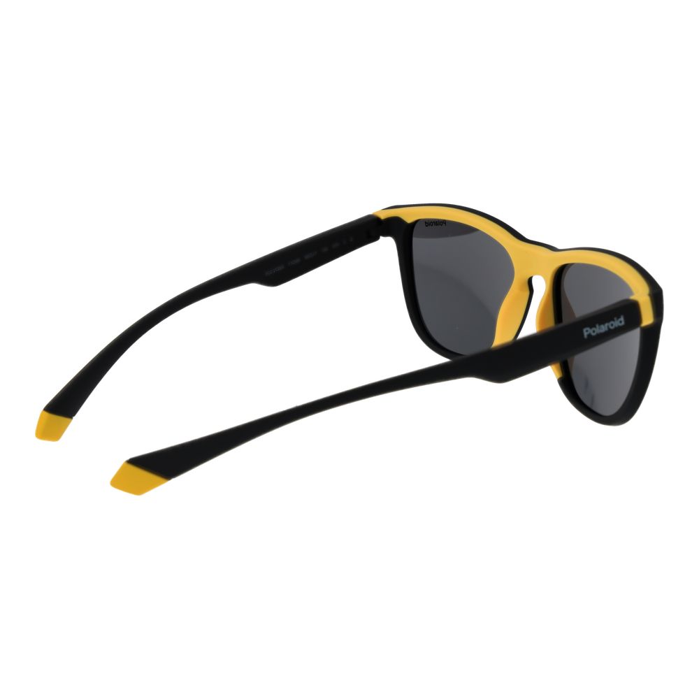 Polaroid Black Plastic Sunglasses