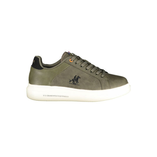 U.S. Grand Polo Verde Poliuretano Men Sneaker