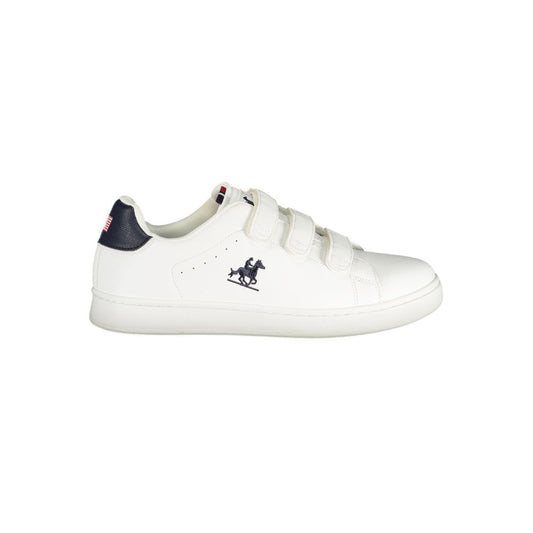U.S. Grand Polo Bianco Poliuretano Men Sneaker