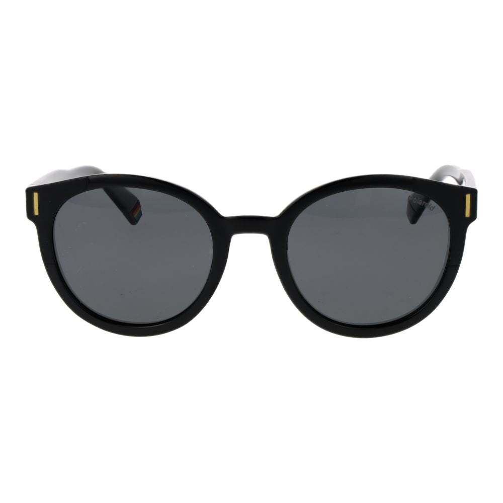 Polaroid Black Polycarbonate Sunglasses