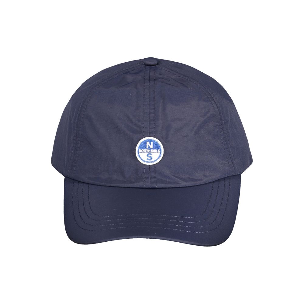 North Sails Blue Polyester Men's Cap