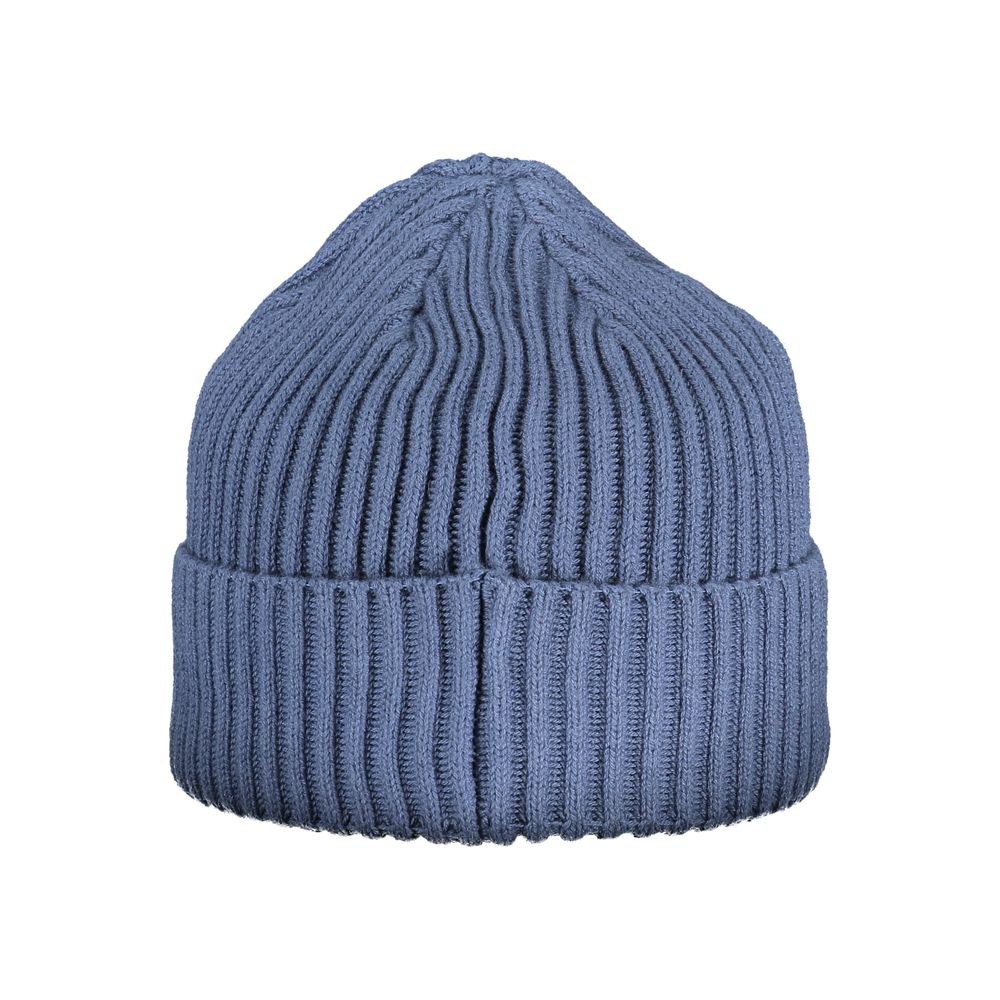 North Sails Blue Cotton Men Cap