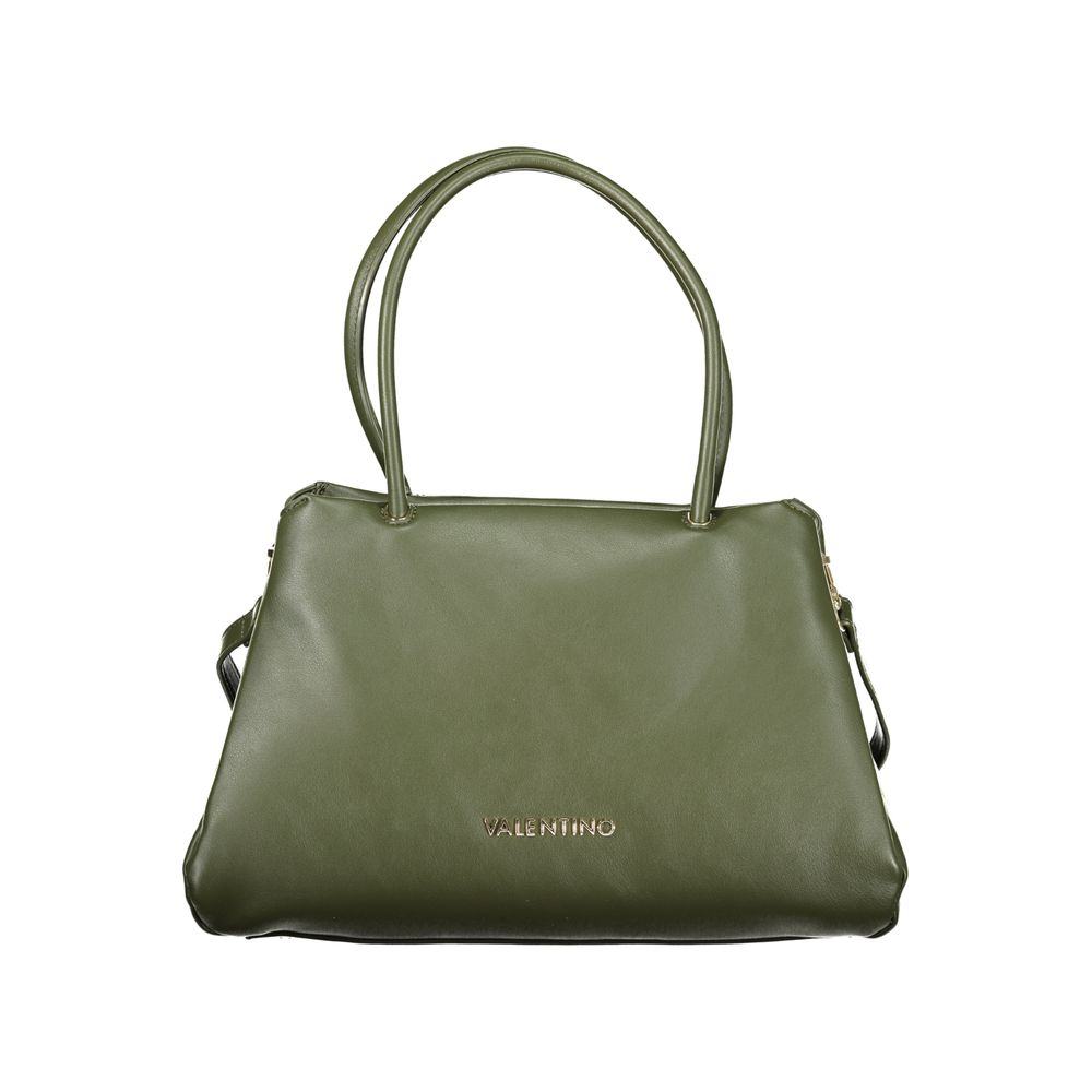 Mario Valentino Verde Poliuretano Women Handbag