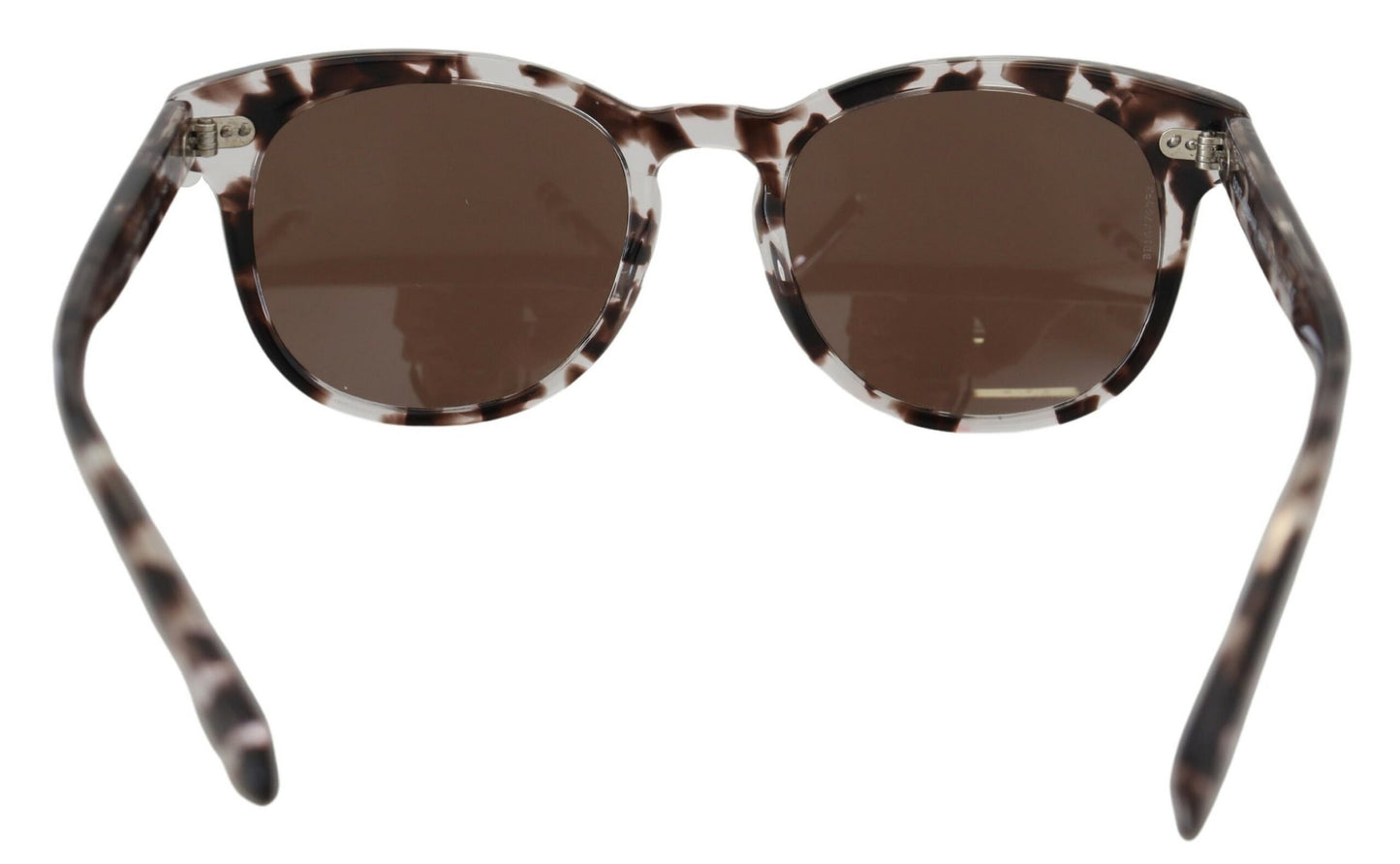 Dolce & Gabbana Stunning Havana Brown Women's Sunglasses