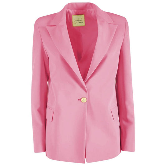 Yes Zee Chic Summer Crepe Jacket