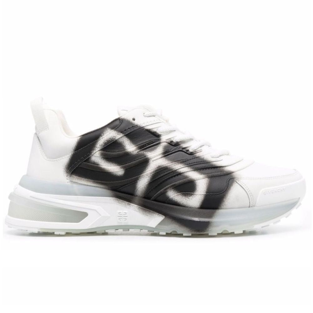 Givenchy White Leather Di Calfskin Sneaker