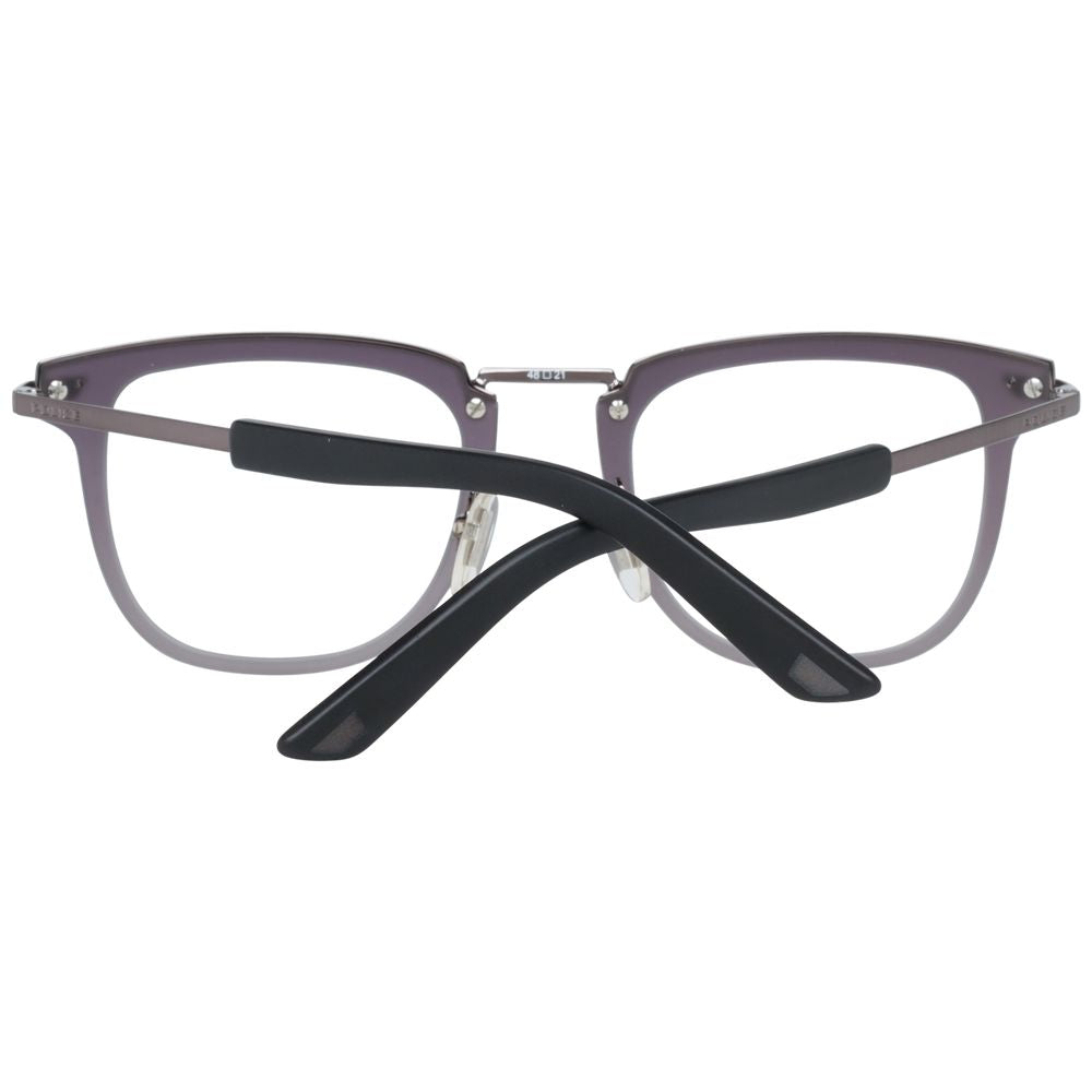 Police Gray Men Optical Frames