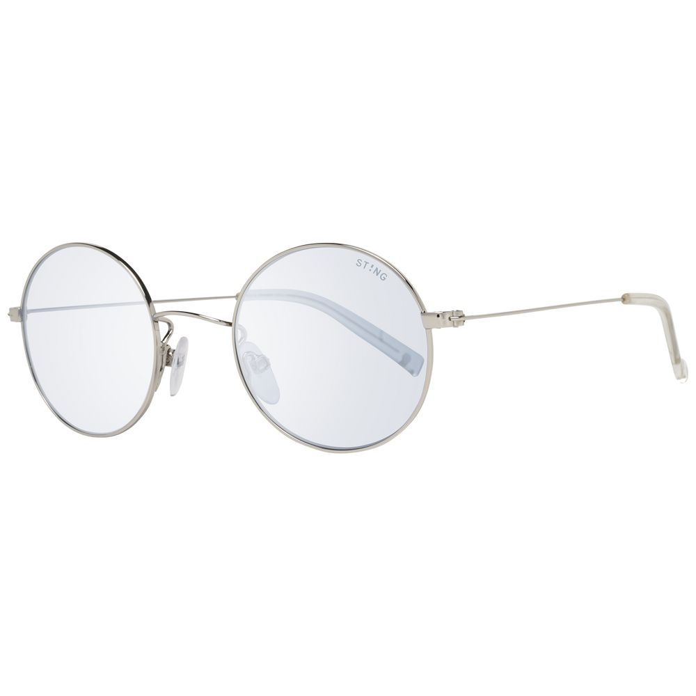 Sting Silver Unisex Sunglasses