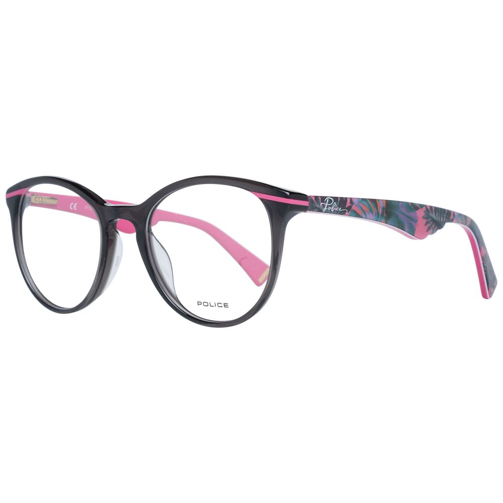 Police Black Women Optical Frames