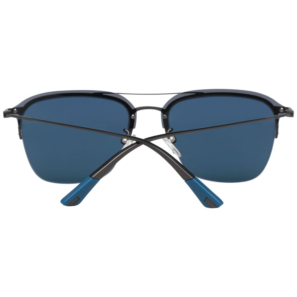 Police Gray Men Sunglasses