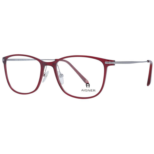 Aigner Red Women Optical Frames