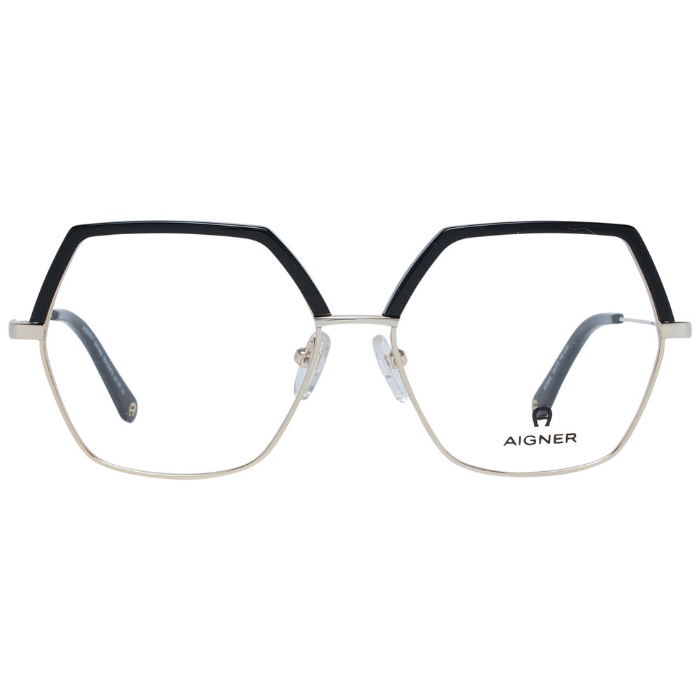 Aigner Gold Women Optical Frames