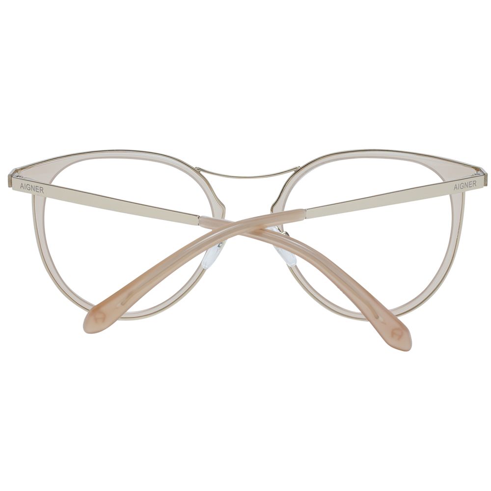 Aigner Beige Women Optical Frames