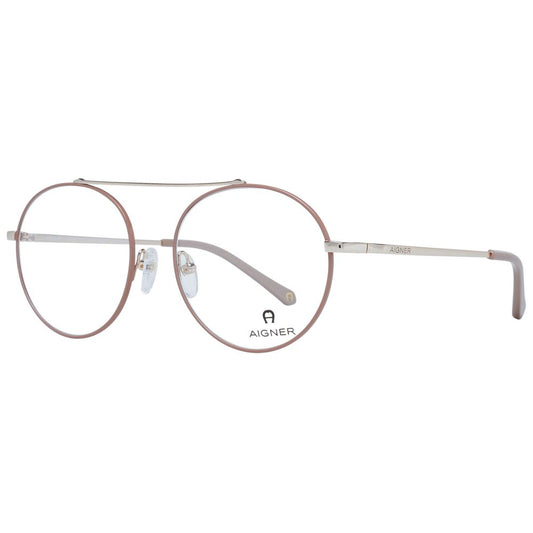 Aigner Brown Unisex Optical Frames