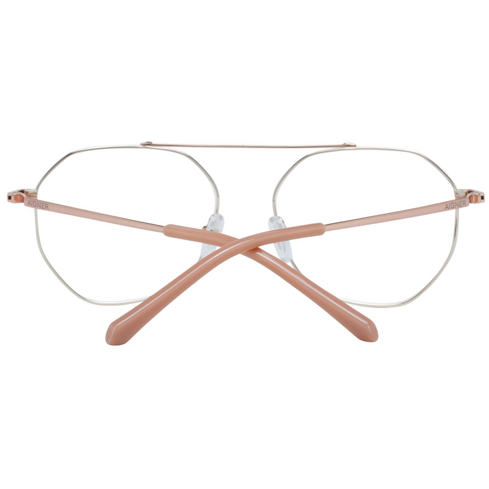 Aigner Gold Unisex Optical Frames