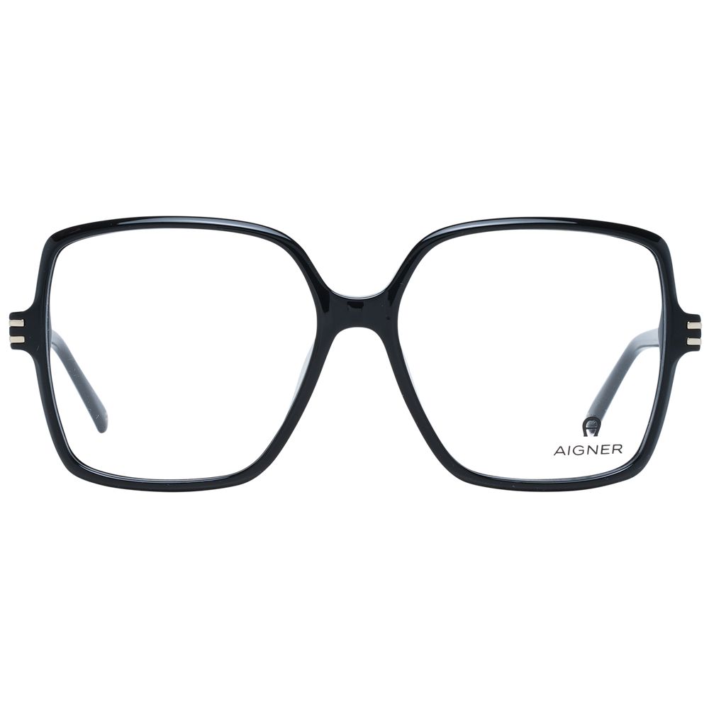 Aigner Black Women Optical Frames